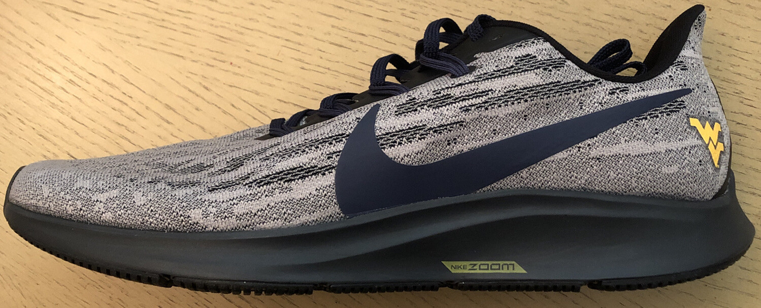 wvu nike shoes 2019