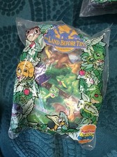 Vintage Burger King Kid s Club 1997 Toy The Land Before Time CERA SEALED NIB