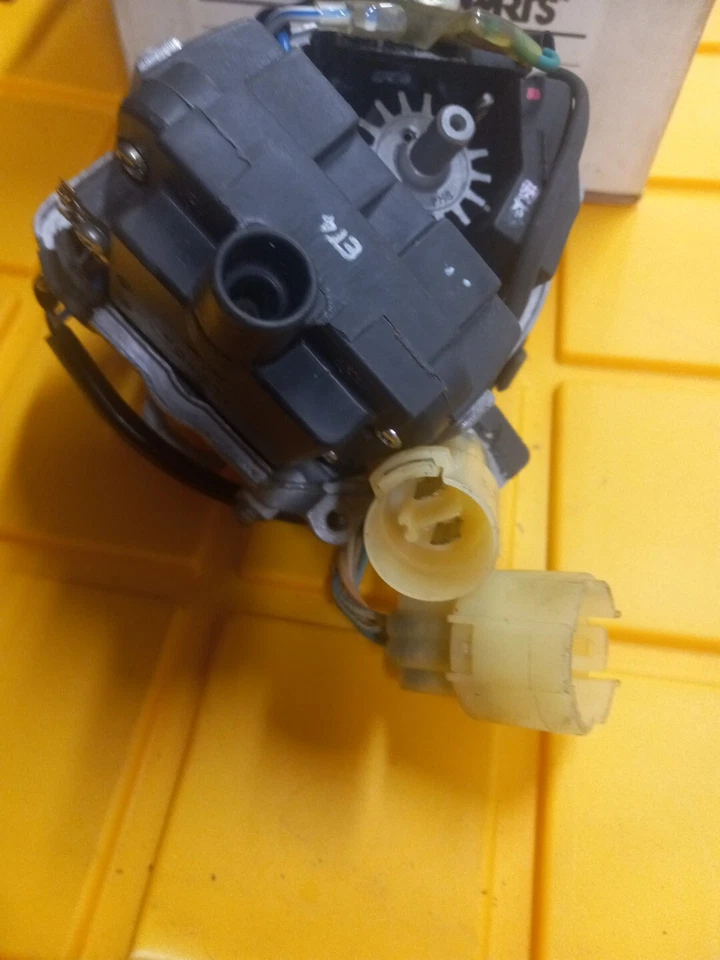 MOTOR ACURA INTEGRA 1.8 BECK/ARNLEY 185-0505 REMAN DIST 1990 A 1991... Foto 4 de 4