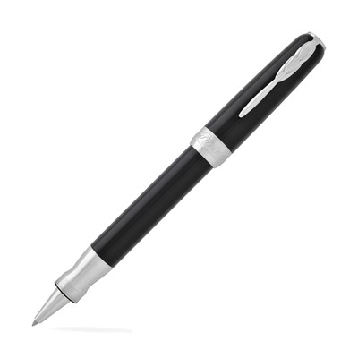 Pineider La Grande Bellezza Gemstones Rollerball Pen - Uber Black -  PP1602-405  eBay