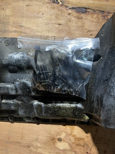1999-2006 BMW Engine Oil Pan Oil Sump M54 E46 OEM 1 432 705 - Picture 7 of 7