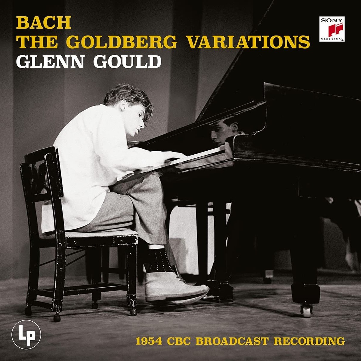 GLENN GOULD BACHA BEST COLLECTION　14枚組LP GLENN GOULD BACHA BEST COLLECTION 14枚組LP