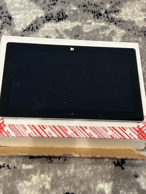 Microsoft Surface RT 64GB 1516 Touch Screen AS IS Does not hold charge!!