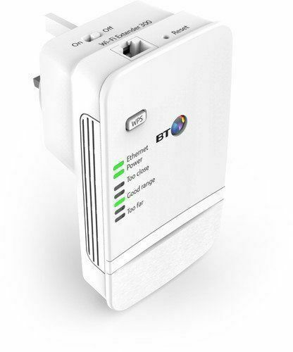 Bt 083183 Wi Fi Extender 300 Kit White For Sale Online Ebay