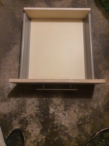 Ikea Rationell Pedestal Drawer Factum for 60s/50s/40s/30s Base Cabinets #4