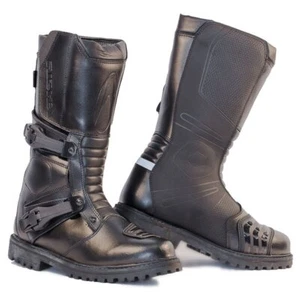 Richa Adventure WP Motorcycle Boots Black