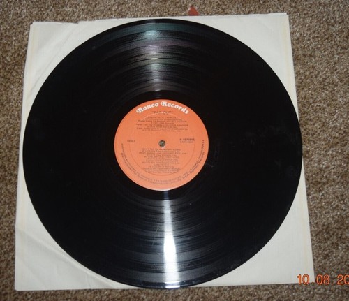 VINTAGE VINYL, "RONCO PRESENTS - FAR OUT," Classic Rock & R, Pre-Owned (c) 1975 - Picture 4 of 5