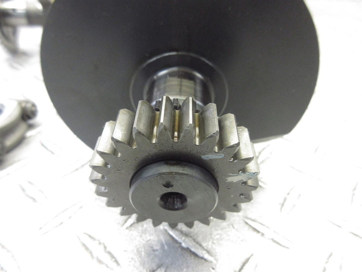 2016 13-17 Kawasaki Ninja 300 EX300 Crankshaft Crank