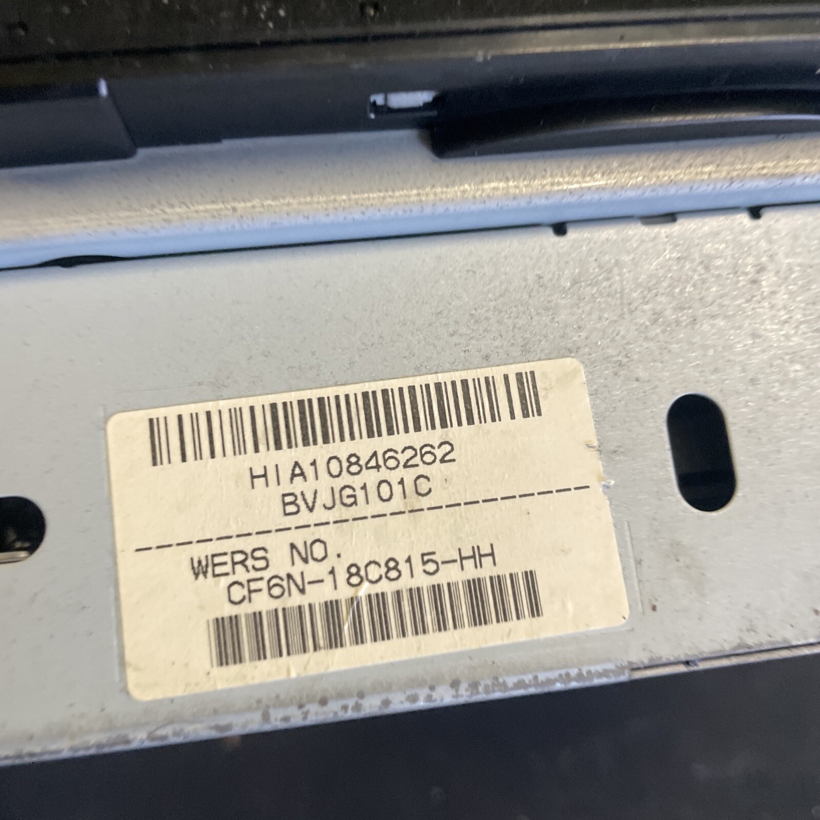 SAT NAV Jaguar XF 2015 Satellite Navigation & - Hwnd 31344900 AA  
