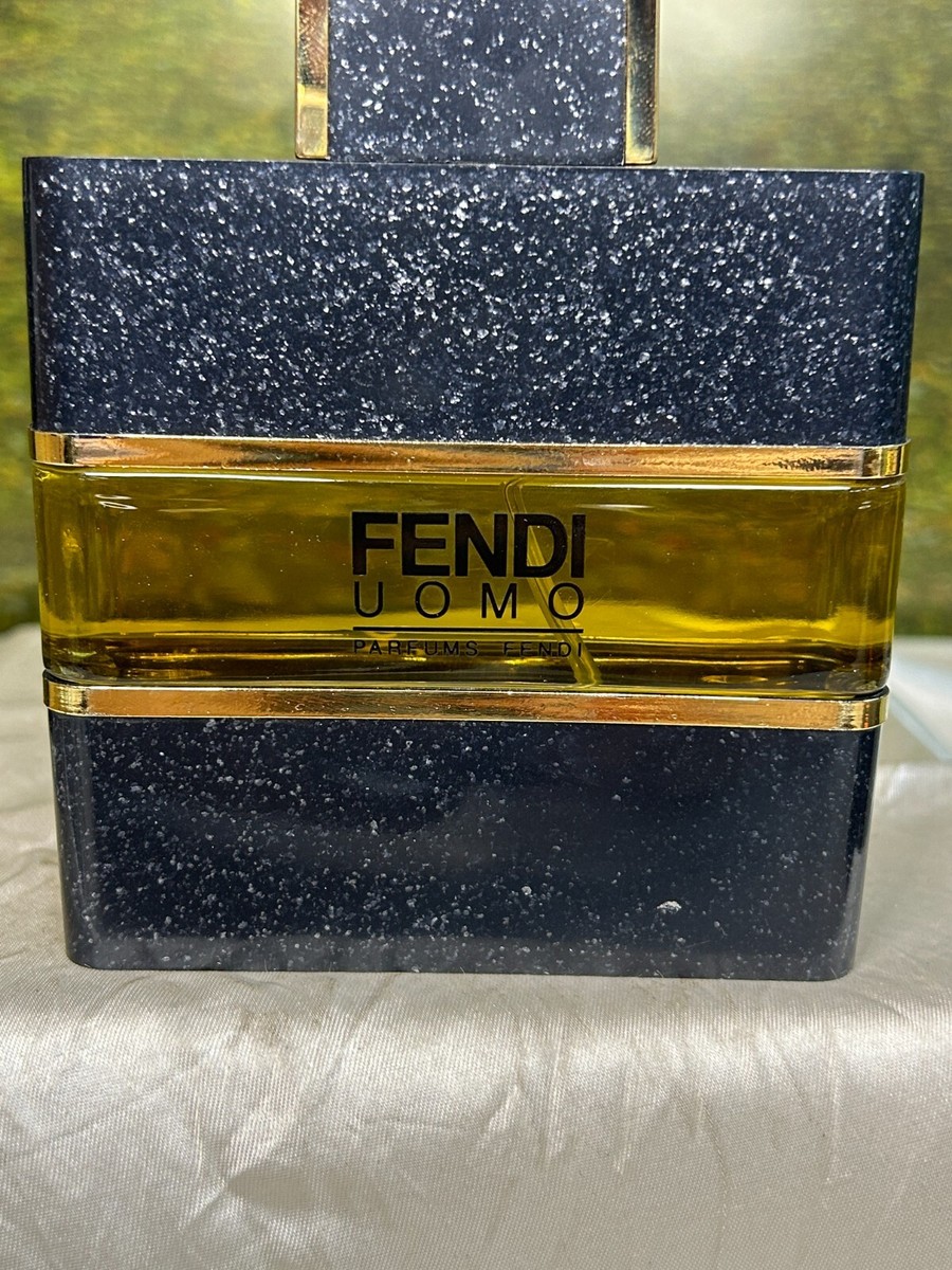 FENDI UOMO 100ML EDT SPRAY (NEW) | eBay