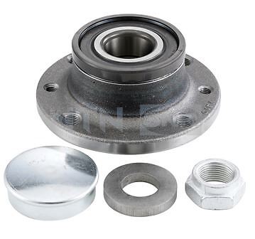 Roulement de roue Fiat Punto 1.2 anti-vibration pour réparer le moyeu avant
