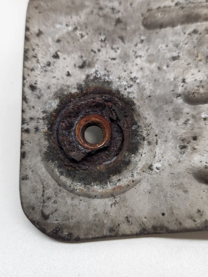 Saturn Astra 2008 2009 colector de escape escudo térmico 55561143 08 09 Foto 4 de 4