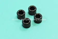 (4 pack) Bed Cushion Feet Fits Singer 401, 401A, 403, 403A, 404, 500A, 503A  
