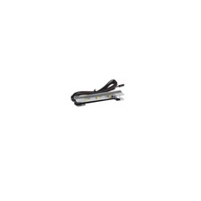LED Clips For Glass Shelving Light Steel Single Colour Glass Pane White Colour