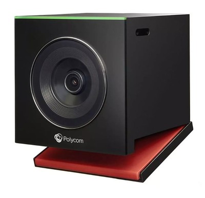 Poly P016 EagleEye Cube 4k USB 3.0 Tracking Conference Camera & USB