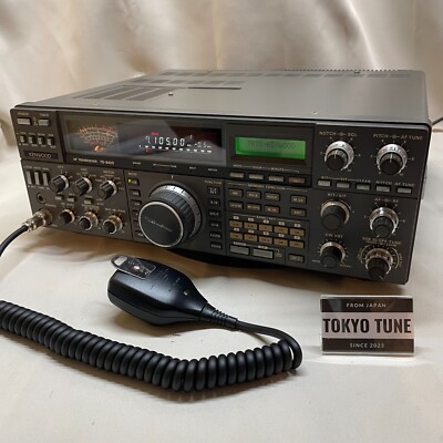 り*ご様 KENWOOD TS-940V HFトランシーバー KENWOOD TS-940V HFトランシーバー