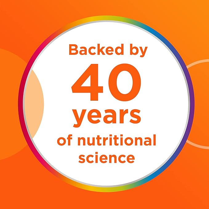 Centrum Liquid Multivitamin for Adults – Immune Support, Vegan | 8 fl oz