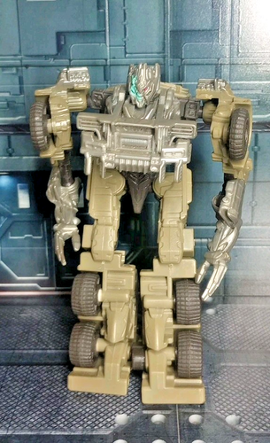 Transformers DotM Movie Legends Class Blast Wave Megatron - Picture 3 of 4