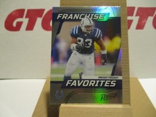 2024 Prestige Football Franchise Favorites Dwight Freeney Card #4