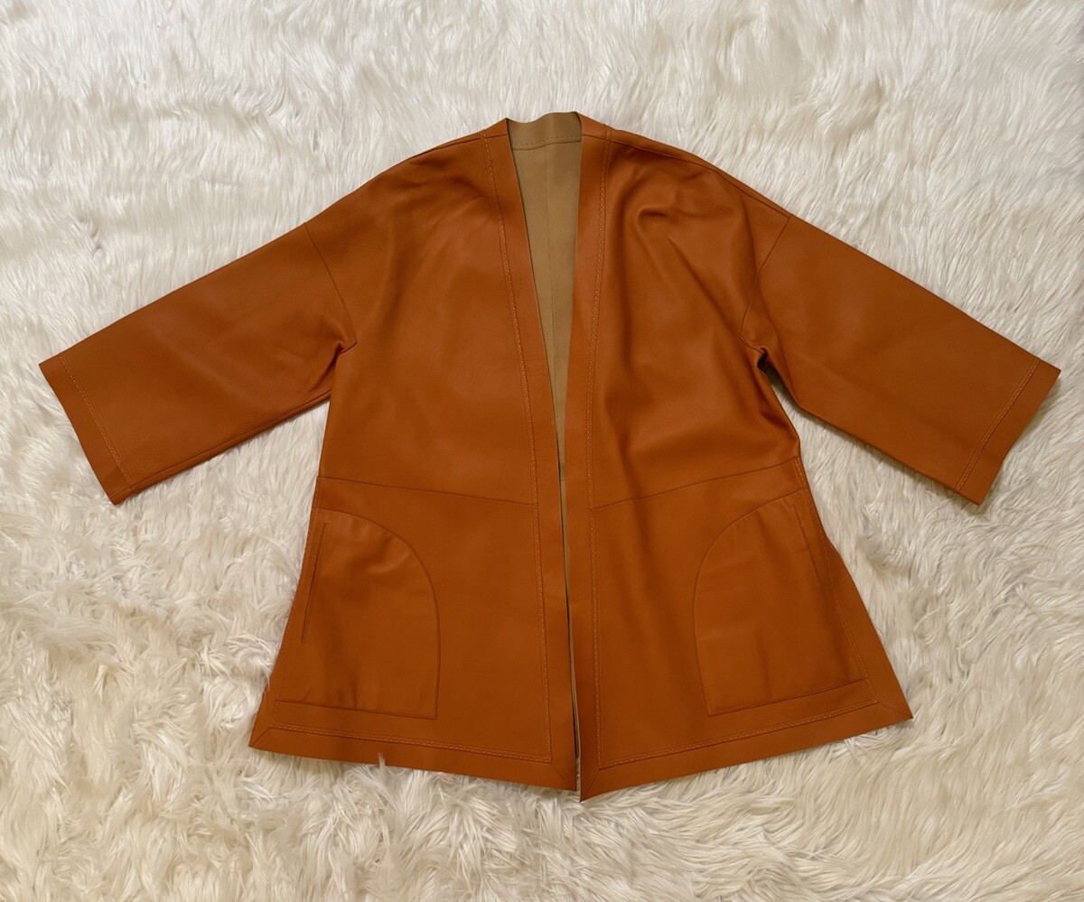 ジャケット・アウター LAD MUSICIAN 24AW KIMONO JACKET size42 LAD MUSICIAN ONLINE SHOP