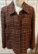 Harve  Bernard Size 10 Women  s Blazer NWOT