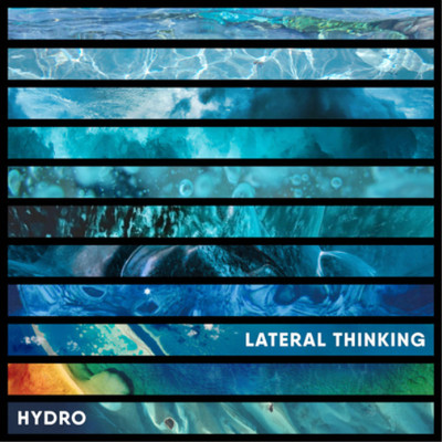 Hydro Lateral Thinking (Vinyl) 12'' Album Box Set (UK IMPORT)