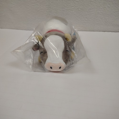 Harvest Moon Sleepytime Cow Plush 25th Anniversary Exclusive - Picture 5 of 7