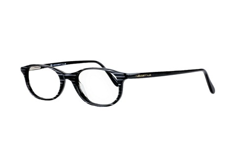 Lunettes Vintage Neostyle Citysmart 630 Argent/gris/noir - Sans Monture - Neuf Sans étiquette