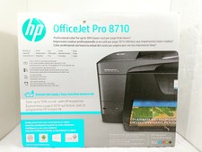 hp officejet pro 8710 fax not working