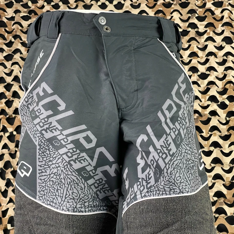 NUEVO Pantalones de Paintball Planet Eclipse Program - Negro Fantm - Grandes Foto 2 de 4