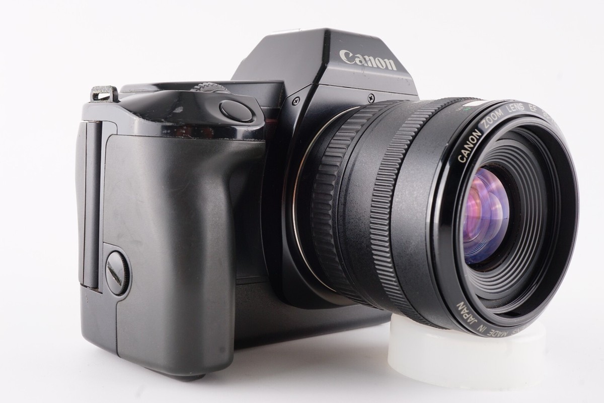 Near Mint] CANON EOS 650 SLR Film Camera EF 35-70mm f3.5
