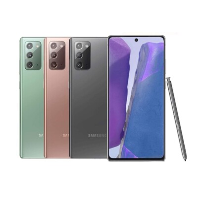 Samsung Galaxy Note20 | Note20 Ultra 5G - 128GB | 256GB | 512GB