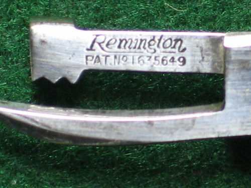 Remington UMC RS4233 Scout/Utility knife-Rogers bone-damaged punch/awl - Picture 4 of 12