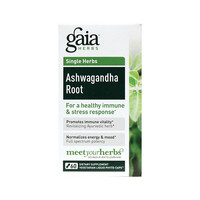 Gaia Herbs Ashwagandha Root 60 Liq Vegcap on sale Gaia Herbs Ashwagandha Root 60 Liq Vegcap on sale
