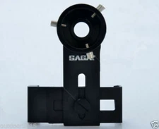 24-36MM Universal Metal Cell Phone Mount Holder For Camera Telescope Microscope