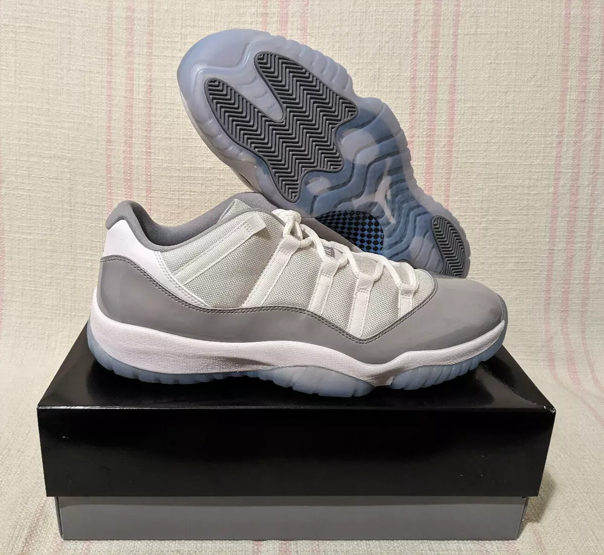 Cool grey 11 clearance low for sale
