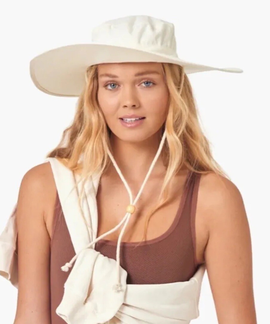 L*SPACE Kokomo Hat L SPACE KOKOMO Cream Color HAT SET main image 3