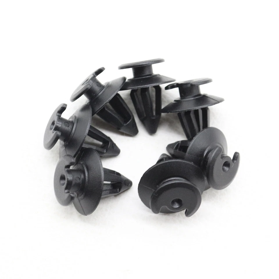 25x Clip de fijación de retenedor de panel de moldura de puerta apto para Porsche 911 928 944 968 Foto 2 de 4