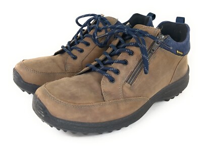Hotter Tundra GTX STD Gore-Tex Waterproof Walking Hiking Boots US Size 9.  UK 7