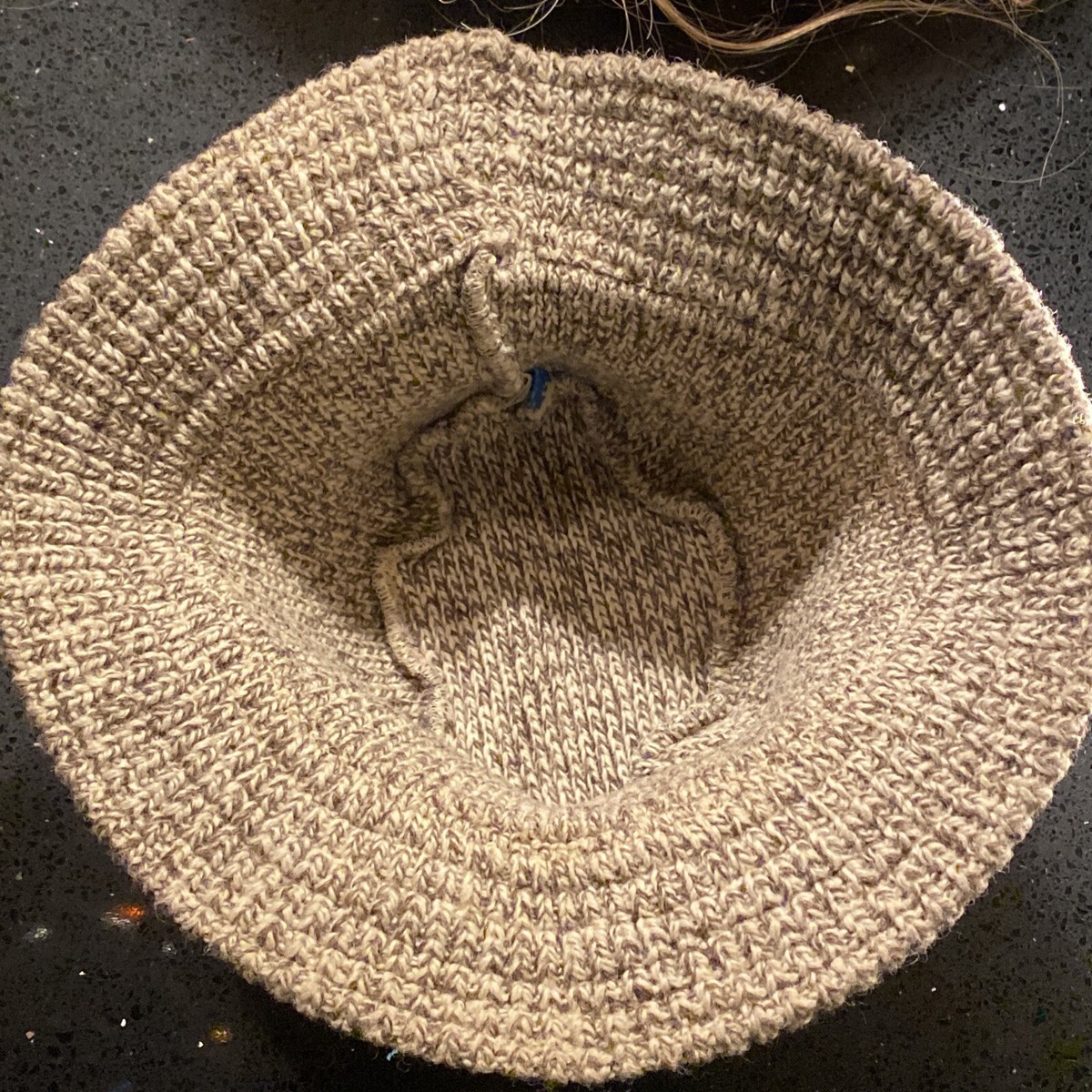Norsewear New Zealand 100% Wool Bucket Lampshade Hat Warm Norsewear New Zealand 100% Wool Bucket Lampshade Hat Warm