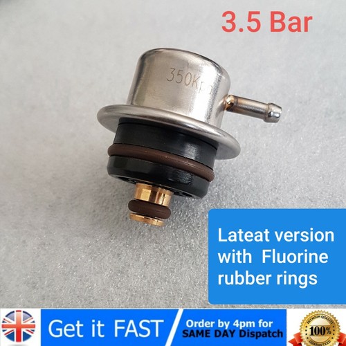 3.5 Bar Fuel Pressure Regulator 0280160597 Fits E34 E36 323 325 328