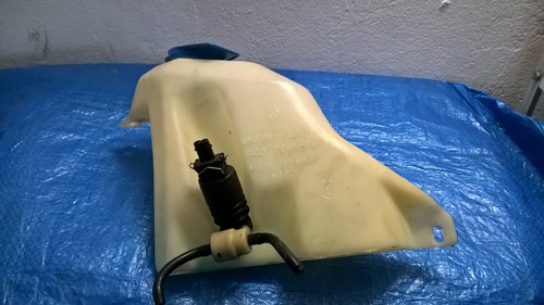 Wischwasserbehälter mit Pumpe für VW Polo 6 N
