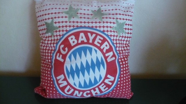 Kissen 40x40 FC Bayern München günstig kaufen | eBay