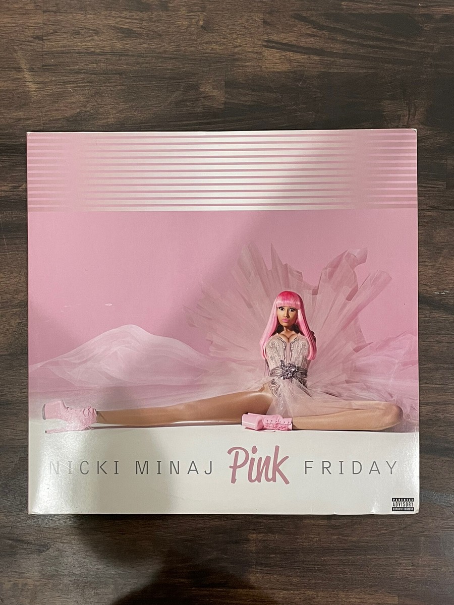 ⭐︎USオリジナル盤⭐︎ Nicki Minaj / Pink Friday（美品） ⭐︎USオリジナル盤⭐︎ Nicki Minaj / Pink Friday（美品）