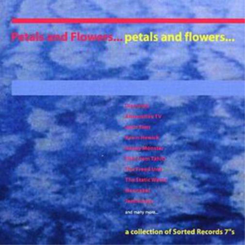 Various Artists Petals and Flowers (CD) Album