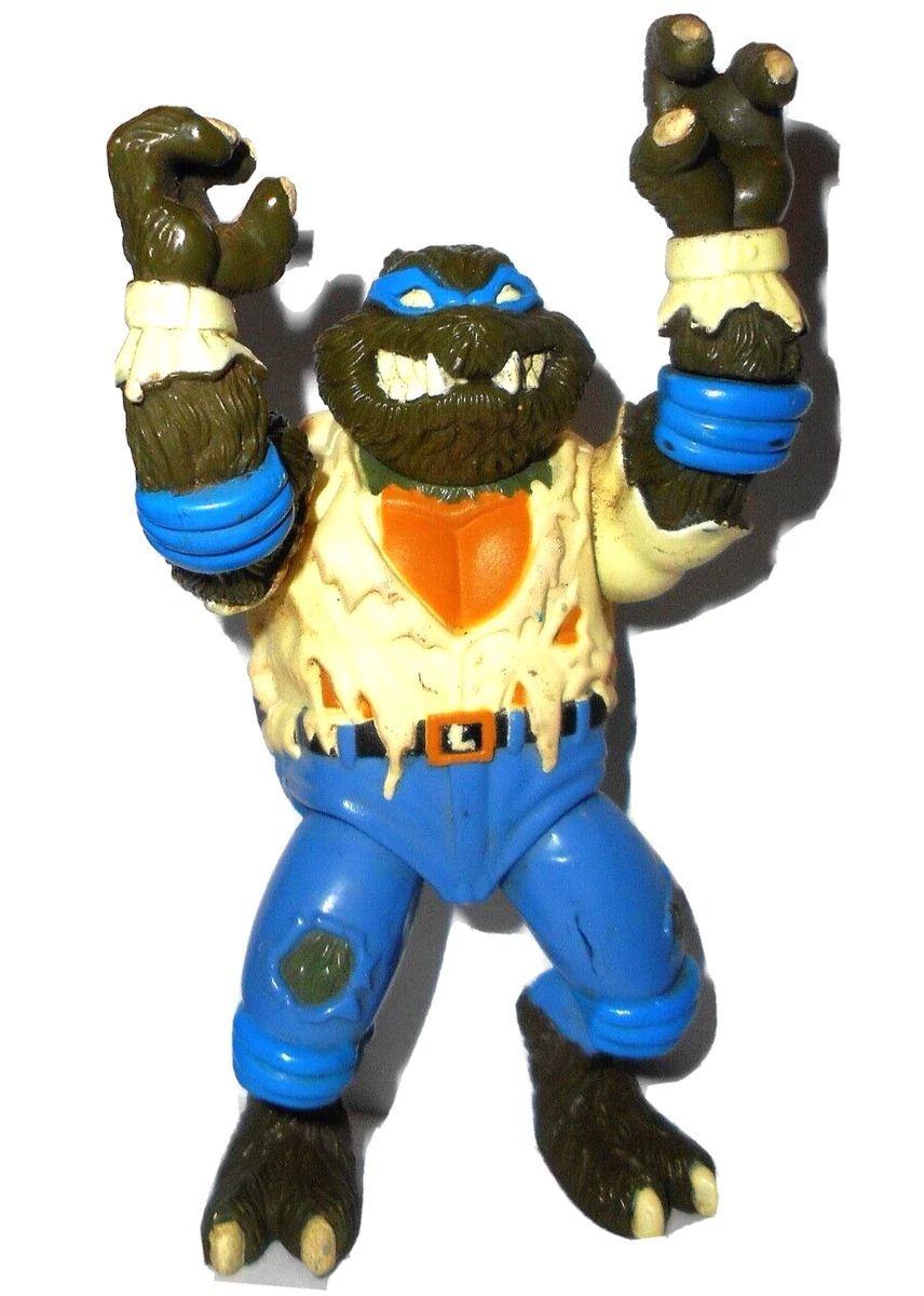 Teenage Mutant Ninja Turtles 1993 WEREWOLF LEONARDO Classic.
