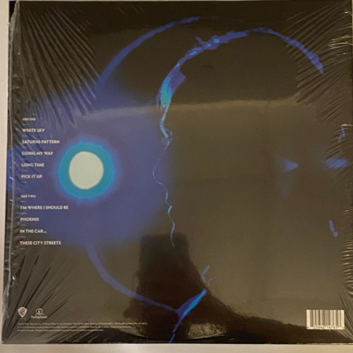 Paul Weller - Saturns Pattern 180gm Vinyl LP NM/NM