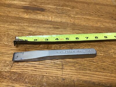 Craftsman 3/4'' x 7'' Cold Chisel, 42975 WF, USA, Used