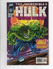 Marvel Comics The Incredible Hulk Volume 2 #447 VF