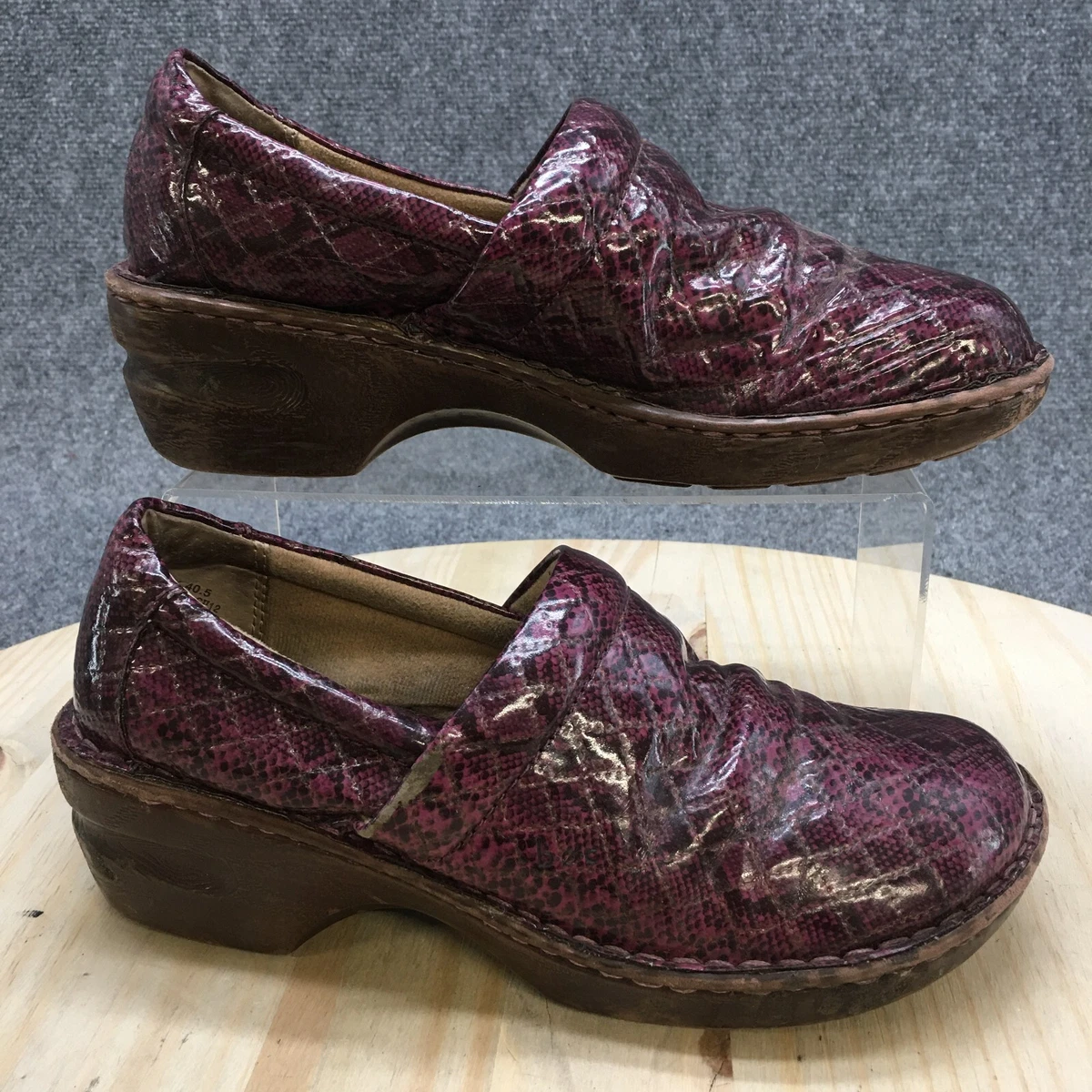 Born hotsell boc clogs